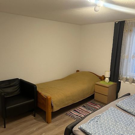 Ferienhaus Ayna, Direkt An Der Schweizer Grenze Bad Säckingen Eksteriør bilde