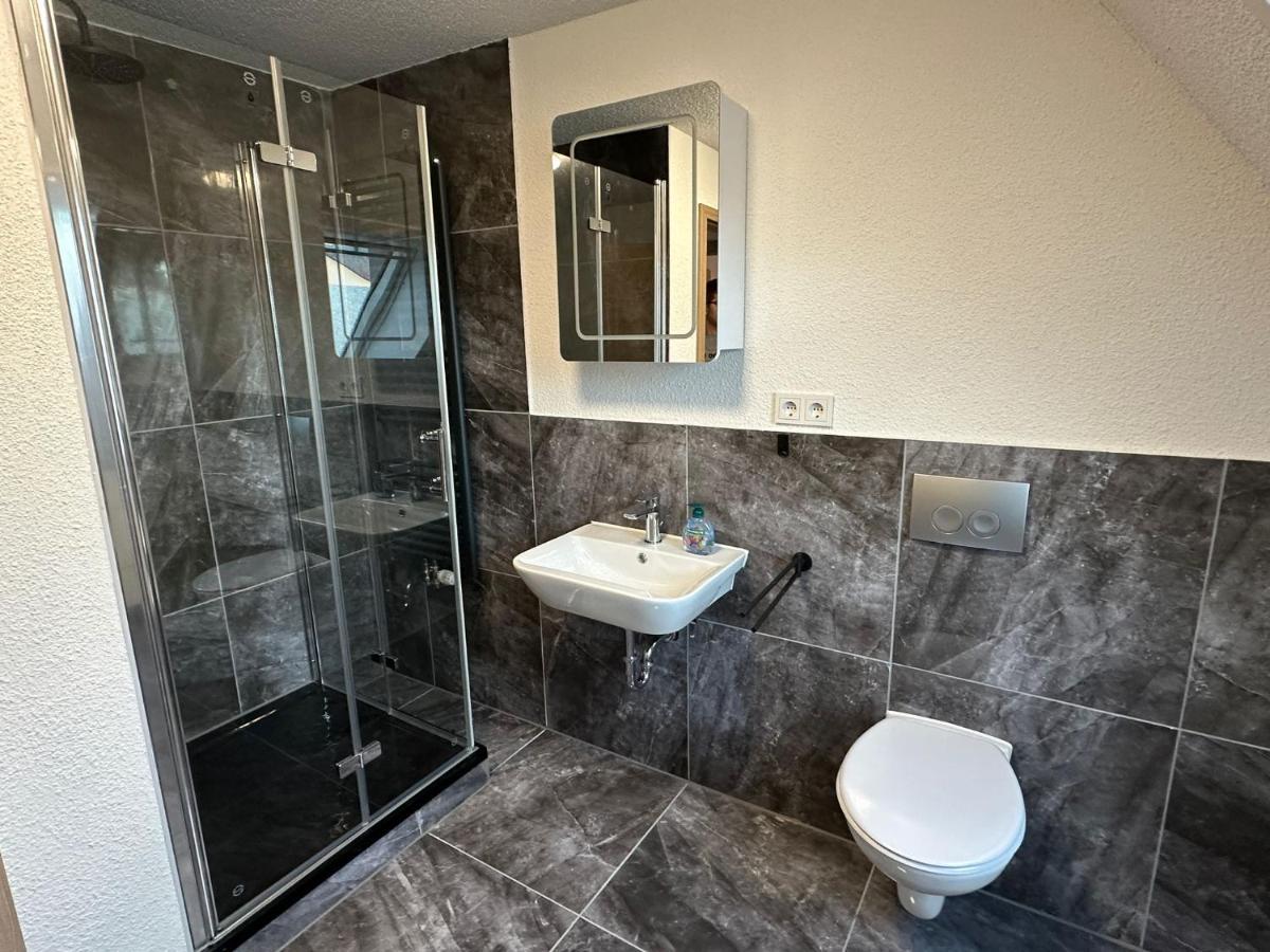 Ferienhaus Ayna, Direkt An Der Schweizer Grenze Bad Säckingen Eksteriør bilde
