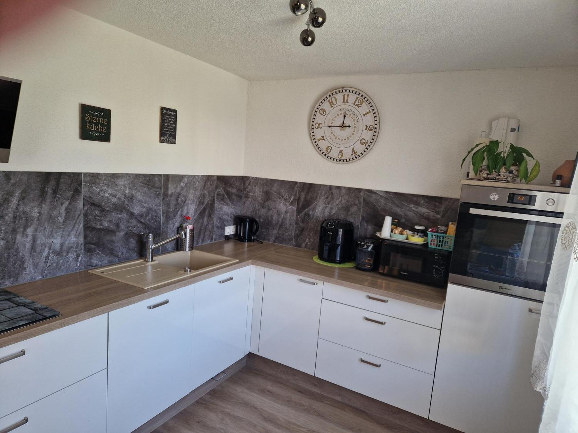 Ferienhaus Ayna, Direkt An Der Schweizer Grenze Bad Säckingen Eksteriør bilde