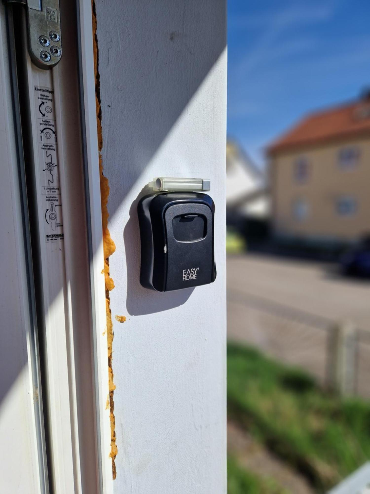Ferienhaus Ayna, Direkt An Der Schweizer Grenze Bad Säckingen Eksteriør bilde