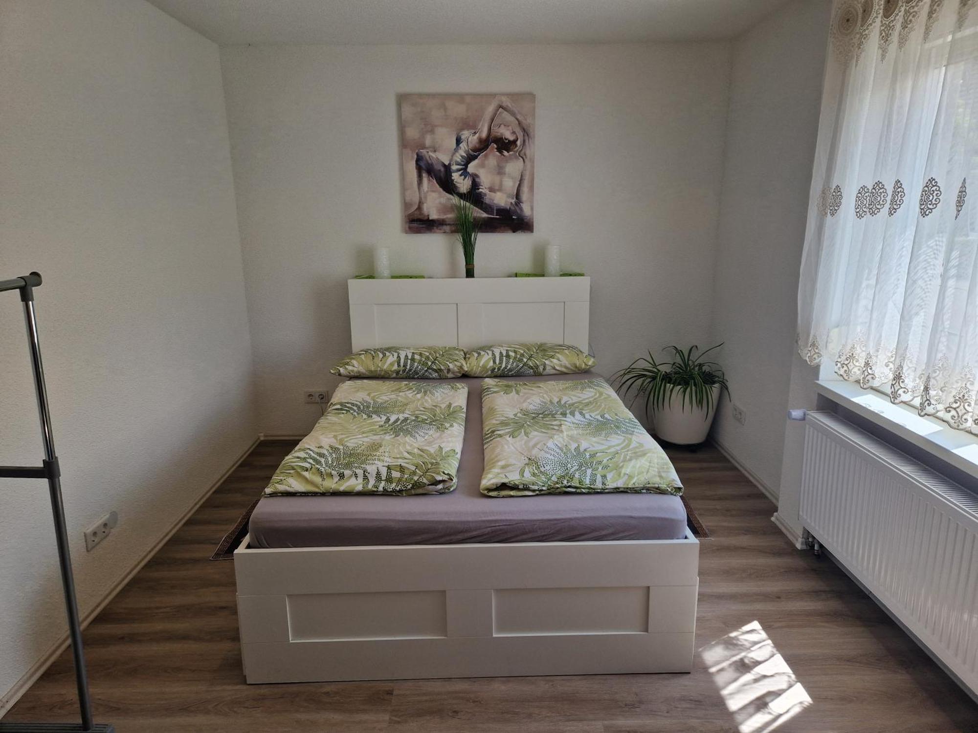 Ferienhaus Ayna, Direkt An Der Schweizer Grenze Bad Säckingen Eksteriør bilde