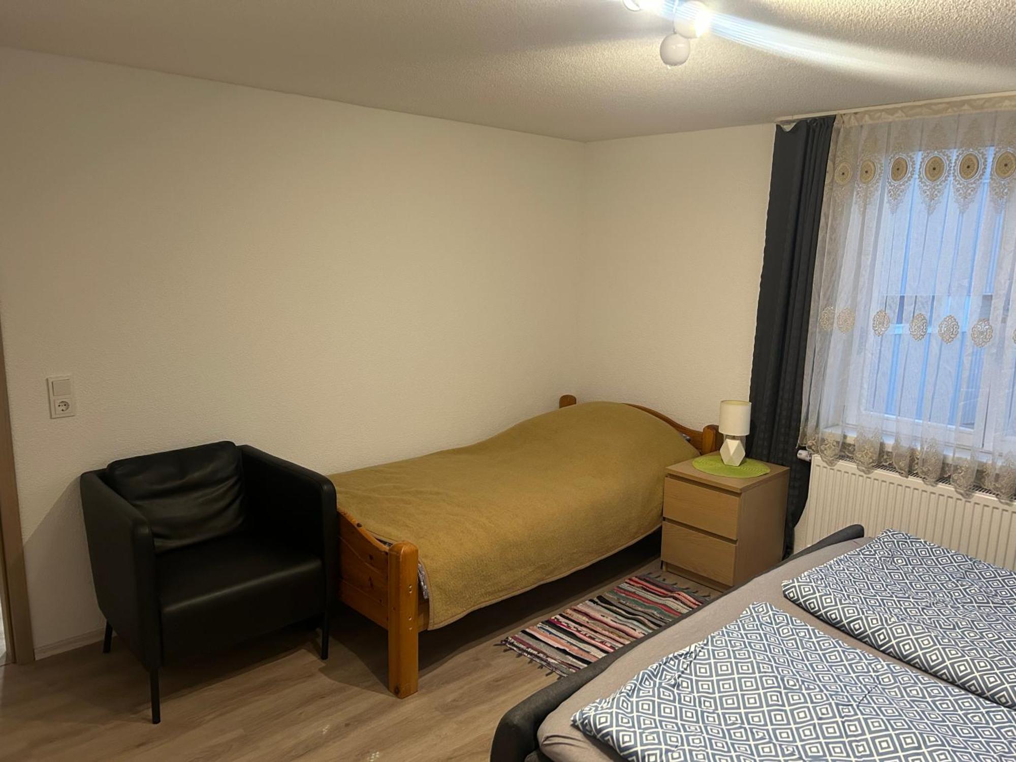 Ferienhaus Ayna, Direkt An Der Schweizer Grenze Bad Säckingen Eksteriør bilde