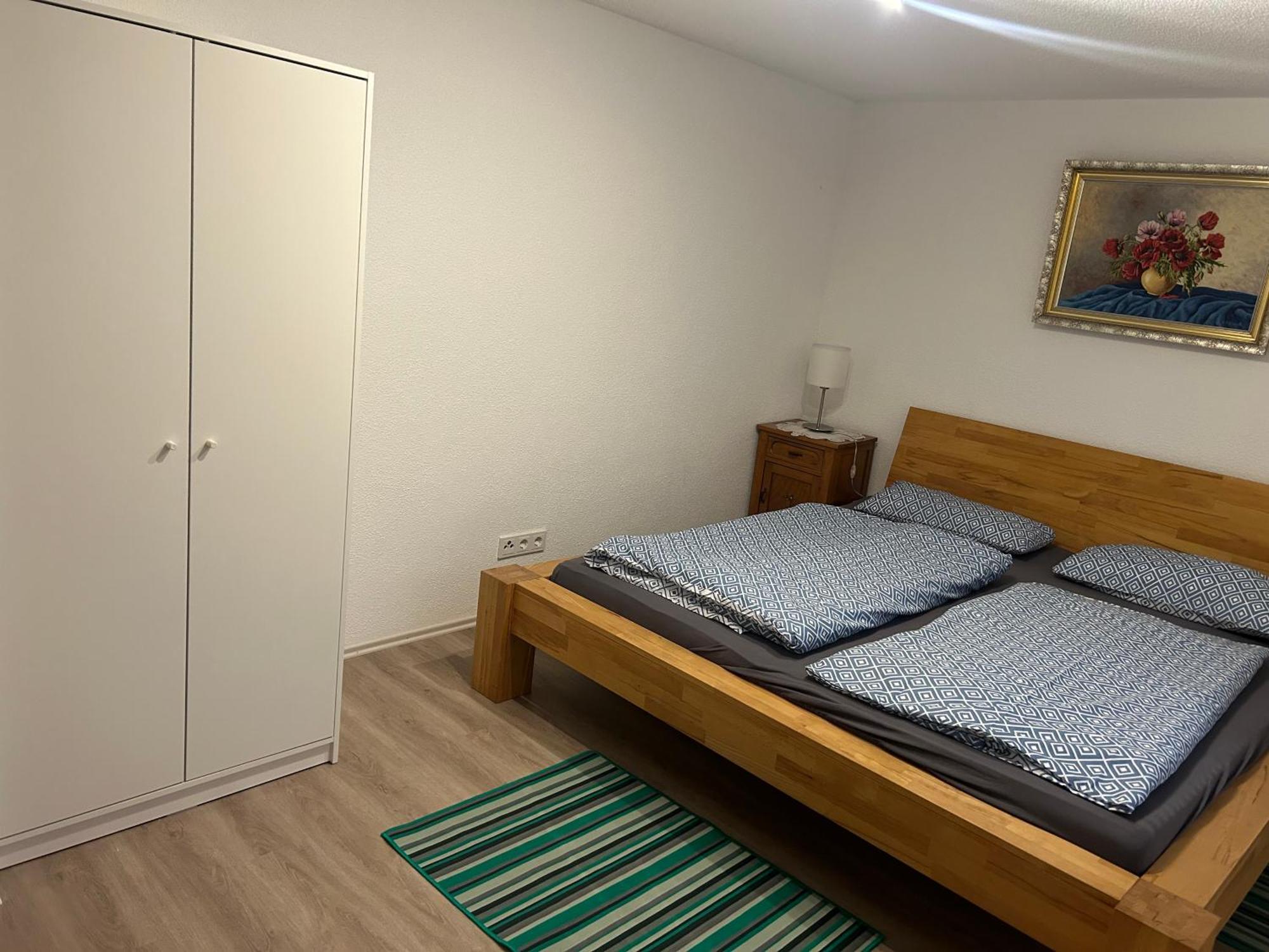 Ferienhaus Ayna, Direkt An Der Schweizer Grenze Bad Säckingen Eksteriør bilde