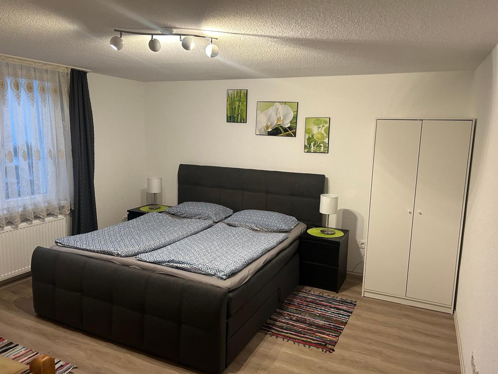 Ferienhaus Ayna, Direkt An Der Schweizer Grenze Bad Säckingen Eksteriør bilde